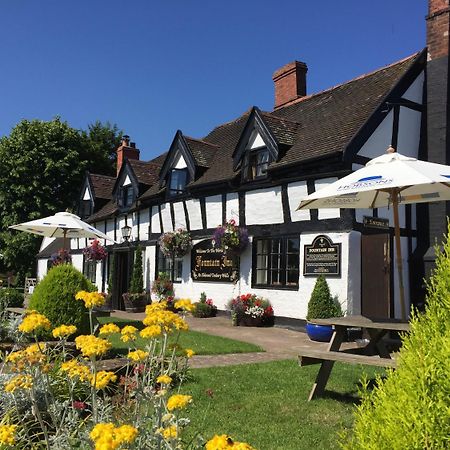 The Fountain Inn Tenbury Wells Zewnętrze zdjęcie